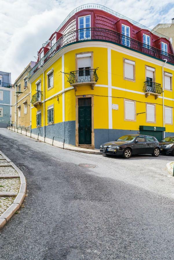 Estefania - Center Apartamento Lisboa